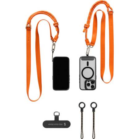 SmallRig 5300 FilMov - pasek na ramię do smartfona, zawartość zestawu